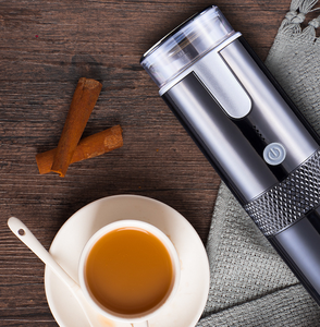 Mini Portable <strong>Coffee</strong> Powder Capsule Dual-use Capsule <strong>Coffee</strong> Machine, One Click Extraction Wireless <strong>Pocket</strong> <strong>Coffee</strong> Machine - Product Image 4