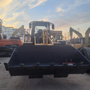 Liugong รถตักล้อยาง856 870H 856H 862H ใช้เครื่องจักรก่อสร้างราคา856H CHAP - Product Image 5