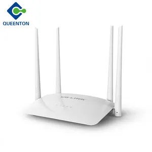 Factory Wholesale BL-WR450H 300Mbps High Gain Smart Wireless NAP/Client Router support APP control WIFI router