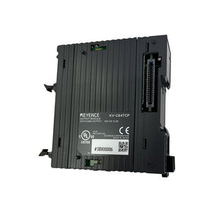 KV-C64TCP KV-C64TD KV-C64XC KV-C64TC ตัวควบคุมแบบตั้งโปรแกรมได้ ขั้วต่อ 64 จุด ใช้สำหรับควบคุมสวิตช์ ผลิตในญี่ปุ่น คุณภาพสูง - Product Image 3