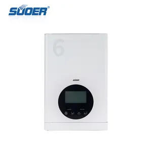 Thương hiệu mới Suoer 30A 40A 60A 100A 12V 24V 48V MPPT đảo ngược bảo vệ năng lượng mặt trời charge controller