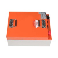 Baterai Tenaga Traksi Ukuran Kustom yang Didukung Antarmuka Khusus 60V 60Ah Layanan OEM ODM untuk Distributor Kendaraan Kargo Listrik Global