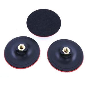 4, 5 אינץ 'גומי אחורי אחורי כרית/גומי/וו כרית - Product Image 3