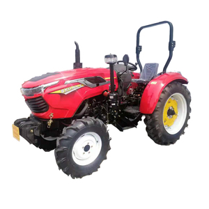 รถแทรกเตอร์ขนาดเล็กสำหรับการเกษตร รุ่น 35 40 50 70 มินิแทรกเตอร์ 4x4 ขับเคลื่อน 4 ล้อ - Product Image 1