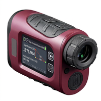 Télémètre laser multifonctionnel HVD-300 6X 5-950m IP67 pour la construction, la topographie, l'ingénierie extérieure, l'inspection des terrains de golf