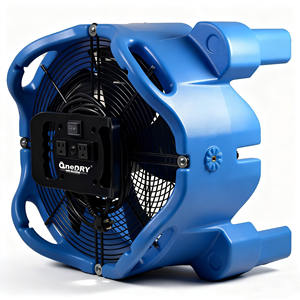 Onedry Puissant ventilateur d'air 1/4HP 3500CFM, sécheuse de tapis, nettoyeur, marqué SAA ETL CE pour le séchage après le nettoyage, la restauration et le refroidissement - Product Image 4