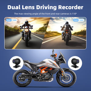 Système de navigation GPS DVR pour moto Keykeer, nouveau, 7 pouces, sans fil, <span class=keywords><strong>Android</strong></span> <span class=keywords><strong>Auto</strong></span>, CarPlay, 5.0, 4G LTE, avec garantie d'un an - Product Image 4