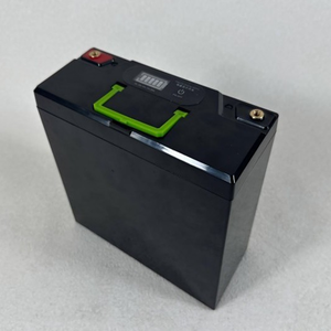 12V 30Ah batería de luz de calle solar de ciclo profundo 3000 veces batería de luz de calle solar de iones de litio cilíndrica - Product Image 2