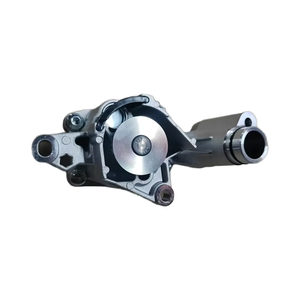 Haute qualité ORIGINAL nouveau B3DA B7DA H6BG8501AA nouveau refroidissement du moteur de la pompe à eau pour <span class=keywords><strong>Ford</strong></span> Fiesta/VII/Van <span class=keywords><strong>FOCUS</strong></span>/IV/Turnier 1.0L - Product Image 1