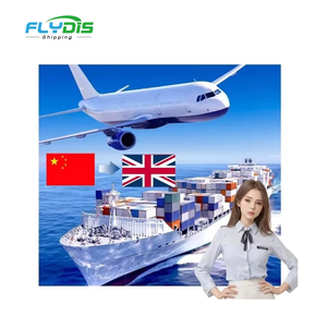 Agente Logístico de Puerta a Puerta, Transitario, Empresa de Transporte, Servicio LCL+UPS, Seguro <span class=keywords><strong>para</strong></span> Comercio entre China, Estados Unidos y Reino Unido - Product Image 1