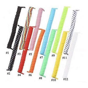 <span class=keywords><strong>Lacci</strong></span> delle <span class=keywords><strong>scarpe</strong></span> ricci di vendita caldi colore misto senza cravatta <span class=keywords><strong>lacci</strong></span> delle <span class=keywords><strong>scarpe</strong></span> pigri a spirale <span class=keywords><strong>elastici</strong></span> <span class=keywords><strong>lacci</strong></span> delle <span class=keywords><strong>scarpe</strong></span> - Product Image 4