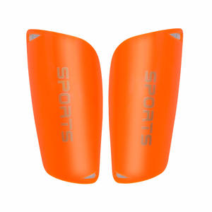 Venta al por mayor de doble capa <span class=keywords><strong>tipo</strong></span> inserto de fútbol protectores de piernas gruesos calcetines deportivos cubre para pantorrillas pies protección profesional Unisex - Product Image 1