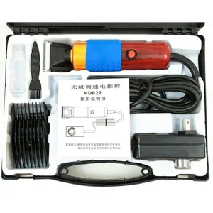 Điện Con Chó Tóc Cho Clipper Lưỡi Mài Đá Thép Không Gỉ Cho Hộ Gia Đình Sử Dụng Với Dây Và Thảm Tông Đơ Tufting Súng - Product Image 1