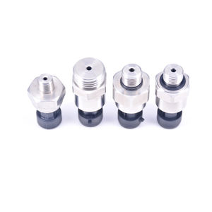 OEM高精度0.5-4.5Vミニチュア格安ピエゾ4-20mA圧力センサー水空気油ガス液体用 - Product Image 3