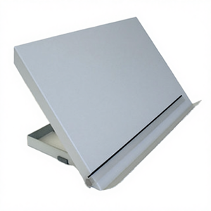 Porta documenti bianco di base - Product Image 1