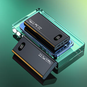 <span class=keywords><strong>Mi</strong></span>-cargador portátil de carga rápida, batería externa Universal Original de 20000 Mah - Product Image 6