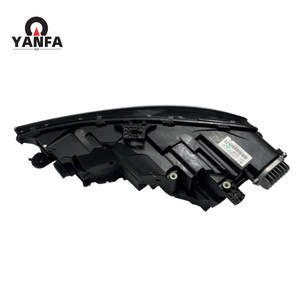 Faro <span class=keywords><strong>LED</strong></span> Originale di Alta Qualità per <span class=keywords><strong>Audi</strong></span> <span class=keywords><strong>A4</strong></span> Modelli 2017-2020 S4 A4L, Aggiornamento Luci Auto, Temperatura Colore 6000K, Voltaggio 12V - Product Image 2