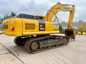 รถขุดโคมัตสึ PC360 รุ่นปี 2022 สภาพดี ดูแลรักษาอย่างดี ผลิตในญี่ปุ่น เครื่องยนต์คัมมินส์ น้ำหนัก 36 ตัน พร้อมใช้งาน มีสินค้าในสต็อก - Product Image 2