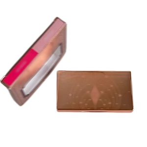 <span class=keywords><strong>Paleta</strong></span> <span class=keywords><strong>de</strong></span> Contorno, Rubor e Iluminador Starlight Bright <span class=keywords><strong>de</strong></span> Dos Colores, Alta Pigmentación y Larga Duración para Uso Diario, 7.5g - Product Image 5