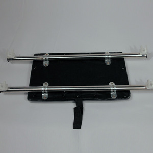 Tabla de baño de PU Creation, desmontable, con asiento de cuero abatible, para masaje y salud. - Product Image 1