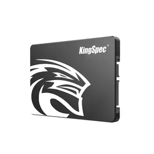 Kingspec 2.5 인치 SATAIII 내부 SSD 256GB 하드 드라이브 하드 디스크 컴퓨터
