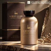 Diffuseur de parfum en verre PPWR Relaxlines pour aromathérapie, bouteille personnalisable, diffuseur à bâtonnets pour la maison, diffuseur d'huiles essentielles, diffuseur à bâtonnets parfumés