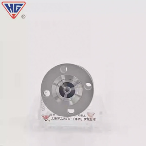 Válvula de Retención de Acero Inoxidable Shanghai Hugong H42W-16P RL Tipo Elevador con Brida de 1-1/2 Pulgadas y 150 PSI - Product Image 3
