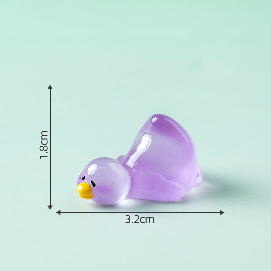 colorful 8. Purple prone position