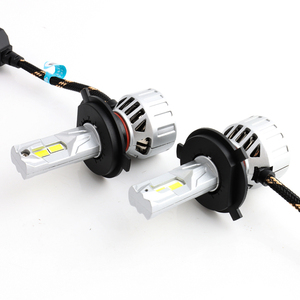 Accesorios para el coche 2025 <span class=keywords><strong>Precio</strong></span> al por mayor Sistema de iluminación automática 130W 16000LM H4 Bombilla de faro LED para automóvil - Product Image 6