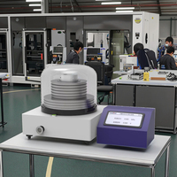 Manomètre à piston Shelok pour pression absolue, précision de 0,02 %, système d'étalonnage de pression pour laboratoire et usage industriel