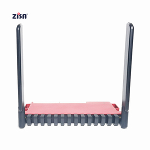 เราเตอร์ไวไฟ Mikrotik รุ่น L009UiGS-2HaxD-IN 2.5G พร้อม 2.4 GHz 802.11b/g/n/ax อุปกรณ์ไฟเบอร์ไร้สายแบบดูอัลเชน L009 L009UiGS-2HaxD- - Product Image 3