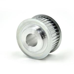 Polea de Distribución de Aluminio EBM AT5 36T para Sistema de Accionamiento Sincrónico, Diámetro Interior de 10 mm, Personalizable - Product Image 4