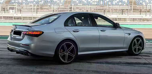 W213 ancien à nouveau E63S 1:1 BodyKit Auto Parts pour Mercedes-Benz Classe <span class=keywords><strong>E</strong></span> <span class=keywords><strong>2016</strong></span>-2019 à 2023 E63S AMG Look - Product Image 5