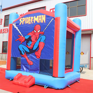 <span class=keywords><strong>2025</strong></span> Chất lượng cao Trắng bouncy lâu đài trượt nước hồ bơi <span class=keywords><strong>Inflatable</strong></span> children's động cơ kỹ năng trò chơi điều khiển từ xa thép hợp kim 1 - Product Image 2