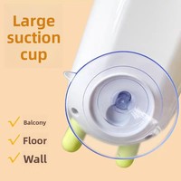 Jouet intelligent pour chat Caterpillar, bâton interactif automatique réaliste, sucette lapin, petit, blanc, écologique, coffret cadeau