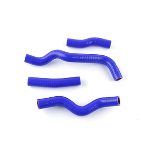 <span class=keywords><strong>Kit</strong></span> de manguera de radiador de silicona para motocicleta, refrigerante, para <span class=keywords><strong>Kawasaki</strong></span> <span class=keywords><strong>KLX250</strong></span> KLX 250 d-tracker 2008-2015 - Product Image 6