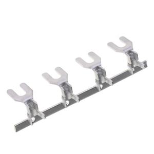 Rivet en cuivre étamé sur mesure de type 4.3u, coudé à 90 degrés, 2,5 mm², borne de type Y 6,0*3,2 - Product Image 4