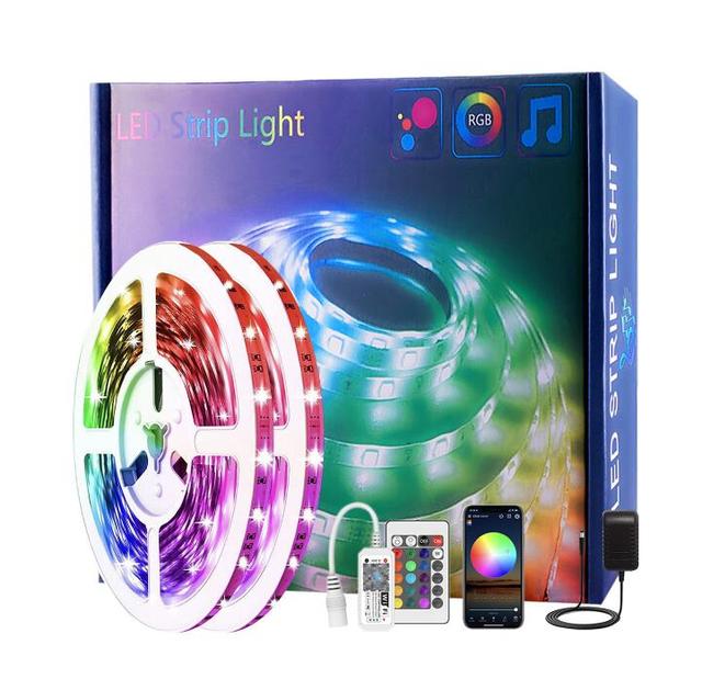 5050 Rgb Smart Ambient Led Backlight Tv Ambient Light Lytmi Neo Sync Box Tv Backlight Kit