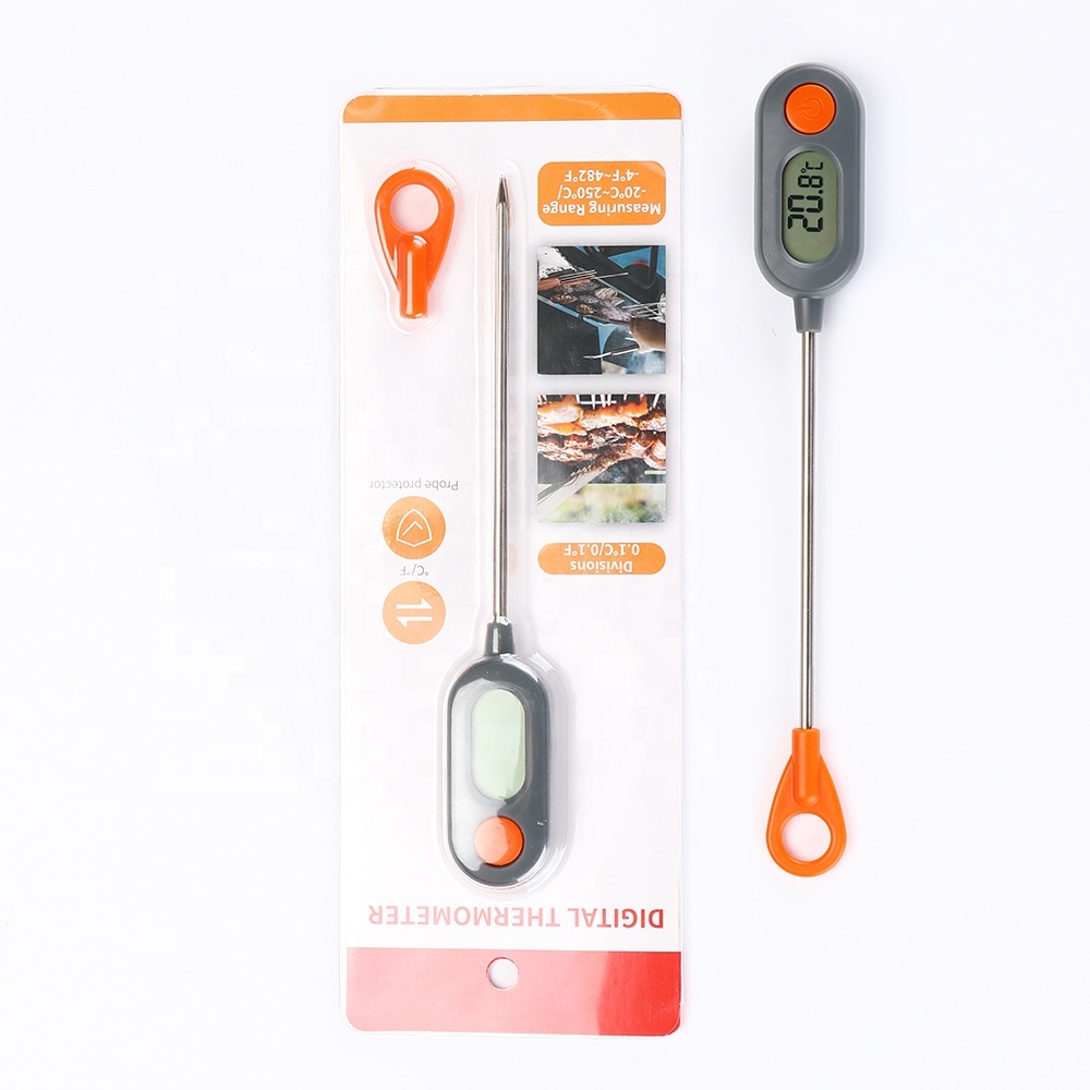 Instant Read Meat Thermometer Digital Thermometer Cooking For Home Use
