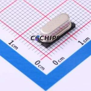 HY981563M49SSMDOB2R20 Crystal (Passive) HC-49S-SMD Crystal Oscillator 9.81563MHz 20ppm 20pF 50ppm - Product Image 1