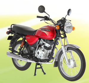 Achetez la moto Bajaj Boxer BM 100 d'origine, 4 temps, à faible consommation de carburant, 102 cm³, pour trajets quotidiens, vitesse maximale >80 km/h. - Product Image 2