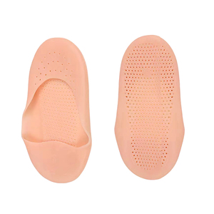 Calzini in Gel di Silicone Idratanti SPA Anti-Screpolature ad Alta Elasticità per Riparare Piedi <span class=keywords><strong>Secchi</strong></span> e <span class=keywords><strong>Talloni</strong></span> Screpolati HA00761 - Product Image 3