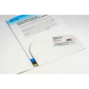 <b>Folder</b> with Pre-glued <b>Pocket</b> personalized merchandising - Product Image 2