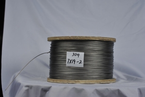 Câble en acier <span class=keywords><strong>INOX</strong></span> 304 Câble métallique <span class=keywords><strong>INOX</strong></span> 304 Câble <span class=keywords><strong>INOX</strong></span> - Product Image 4