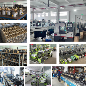 Shuiying 3KW Hidrolavadora Comercial Autocebante 380V de Alta Presión para Lavado de Coches - Product Image 6
