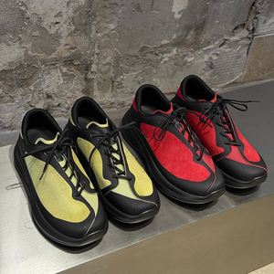 Zapatos de Senderismo de Malla para Hombre, Nuevo Modelo Otoño 2026, Ligeros, Cómodos y Transpirables para Caminar, Color Naranja, Zapatos Casuales para Caminar - Product Image 1