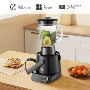 WINNINGSTAR ofrece exprimidores portátiles de alta velocidad con tecnología de separación de pulpa, exclusivamente para uso doméstico. - Product Image 4