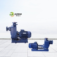 Pompe submersible WQ pour eaux usées, à haut débit et haute pression, 0,75KW-550KW, directement de l'usine, personnalisable OEM