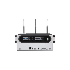 Systè<span class=keywords><strong>me</strong></span> de conférence audio numérique sans fil professionnel Nouveau micro de président de bureau pour les réunions et les conférences - Product Image 3