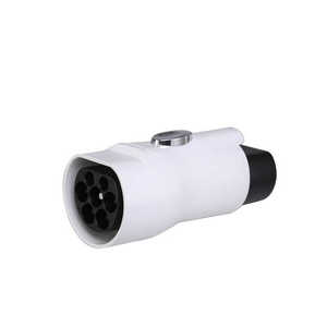 Adaptador de CA Tipo 2 a GBT para Carga de Vehículos Eléctricos BYD SU7 ZEEKR <span class=keywords><strong>ID3</strong></span> <span class=keywords><strong>ID4</strong></span> <span class=keywords><strong>ID5</strong></span> ID7 Model Y GEELY Wuling AVATR Dongfeng VM CRV - Product Image 1